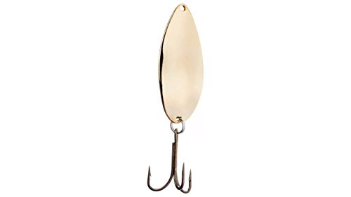 acme Acme Little Cleo Fishing Terminal Tackle - color: Multi,Gold, size: 1/4 Ounce