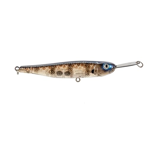 Strike King Evader 80 Fishing Lure, Swimming Topwater Bait, 7/16-Ounce - color: Bluegill