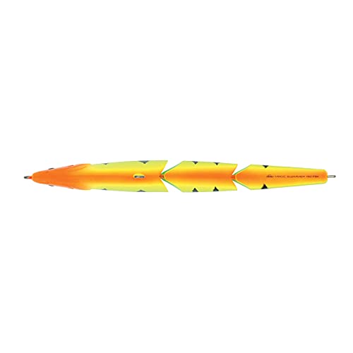 Berkley Magic Swimmer Fishing Hard Bait - color: Fire Tiger Gold, size: 7 1/2in - 3 3/8 oz