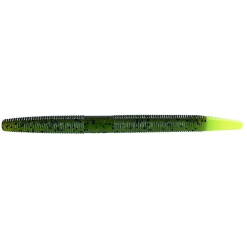 Yamamoto 5" Senko Soft Stick Bait, 10-Pack, Bass Fishing Soft Plastic Lure, Multiple Colors - color: 297/194 LAMINATE/#317