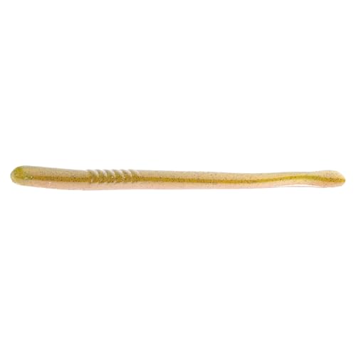 Strike King KVD Filler Worm Soft Bait Fishing Lure - color: Dirt