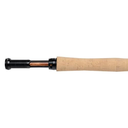 Greys Fin Fly Reel and Fishing Rod Combo - size: 8' - 5/6 Size Reel - 4wt - 4pc