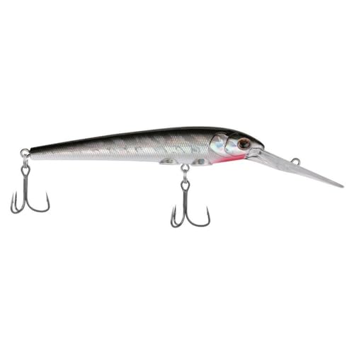 Berkley Berkley Deep Hit Stick - color: Black Silver, size: 4 1/4in - 1/2 oz