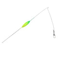 Northland Tackle Baitfish Float'n Spin Rig - color: Parakeet, size: 2 Oz