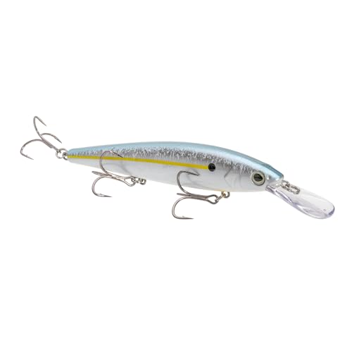 Strike King KVD Elite 300 Deep Jerkbait - color: 591 - Sexy Shad 2.0