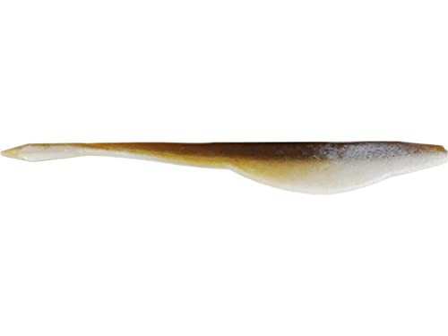 Yamamoto 5'' D-Shad Soft Plastic - size: 5" D-SHAD