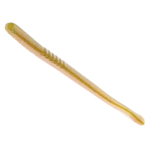 Strike King KVD Filler Worm Soft Bait Fishing Lure - color: Dirt