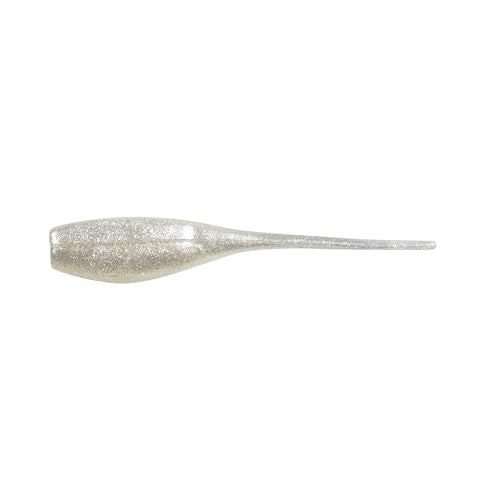 Bobby Garland Baby Shad 50-Count Bulk Pack - color: Pearl White