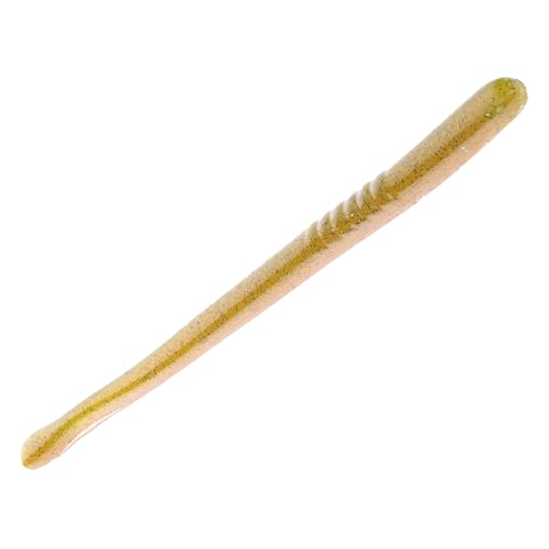 Strike King KVD Filler Worm Soft Bait Fishing Lure - color: Dirt