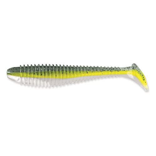 Big Bite Baits 3.8'' PRO Swimmer/Sunfish (6 Pack)