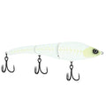 Berkley Magic Swimmer Fishing Hard Bait - color: Ghostescent, size: 9in - 4 1/2 oz