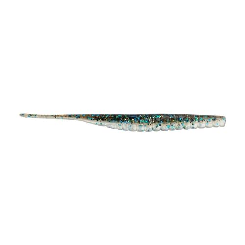 Berkley PowerBait Saltwater Bonga Stick Fishing Soft Bait, Irresistible Scent and Flavor, Ideal for Bass, Redfish, Trout and More - color: HD Pinfish, size: 4"