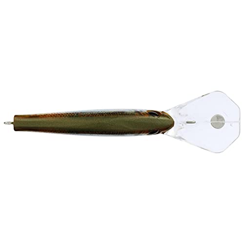 Berkley Frittside Fishing Hard Bait - color: HD Blueback Herring, size: 2 3/4in - 1/2 oz