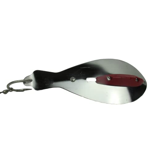 8" Bunker Spoon (Chrome) - color: Chrome