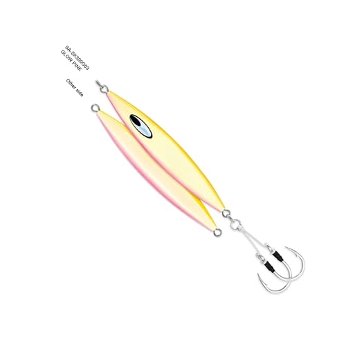 Daiwa Daiwa Saltiga Sk Jig - color: Sardine, size: 6 oz