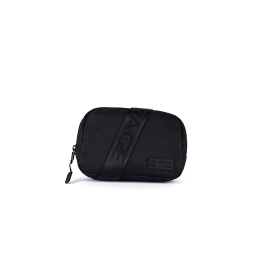 WOLFpak Crossbody Pack | Universal Fannypack for Adults & Kids | - color: Nightshade