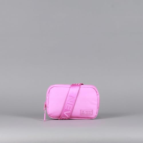 WOLFpak Crossbody Pack | Universal Fannypack for Adults & Kids | - color: Sherbet Berry