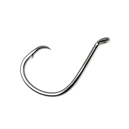Gamakatsu Octopus Circle Inline Point - size: 4/0