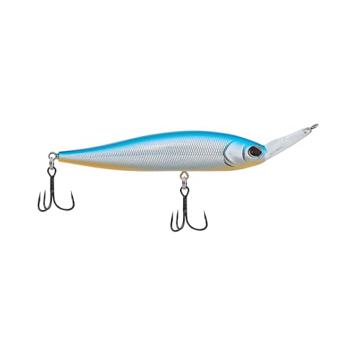 Berkley Krej Fishing Hard Bait - color: OG Blue, size: 3.3 in - 85 (2/5 oz)