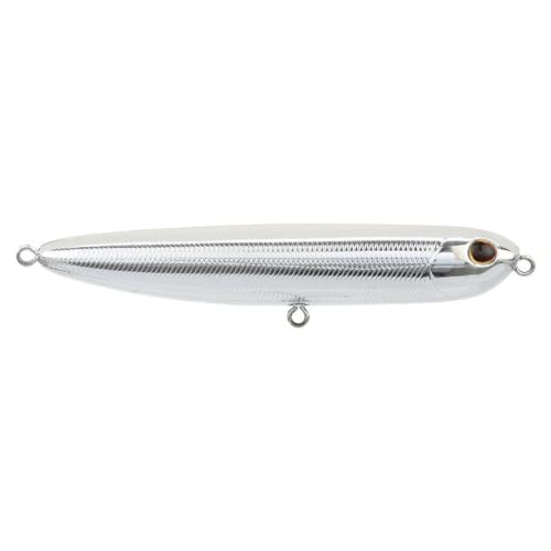 Berkley Berkley Drift Walker Saltwater - color: Chrome, size: 3 /2in - 3/8 oz