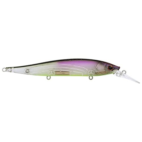 Berkley Stunna Fishing Hard Bait - color: Northern Lights, size: 112+1mm - 1/2 oz