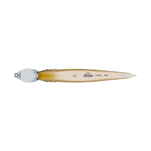 Berkley Krej Fishing Hard Bait - color: Perch, size: 3.3 in - 85 (2/5 oz)
