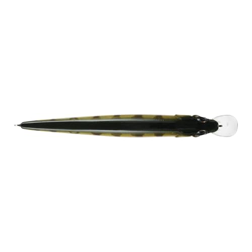 Berkley Stunna Fishing Hard Bait - color: Perch, size: 100mm - 3/8 oz