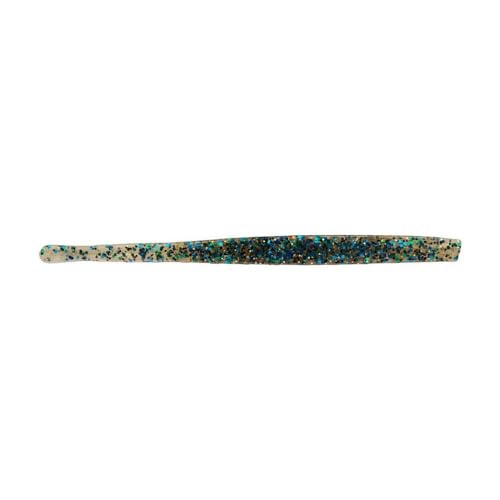 Berkley PowerBait Saltwater Bonga Stick Fishing Soft Bait, Irresistible Scent and Flavor, Ideal for Bass, Redfish, Trout and More - color: HD Pinfish, size: 4"