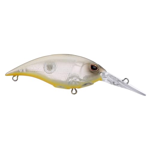Berkley Money Badger Fishing Hard Bait - color: Hankie Pankie, size: 2.1 in - 5 (1/4 oz)