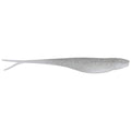 Strike King 3X Z Too Soft Jerkbait Fishing Lure, 5", Salt-Impregnated - color: Ice, size: 3"