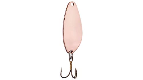 acme Acme Little Cleo Fishing Terminal Tackle - color: Copper, size: 1/4 Ounce