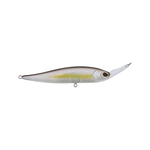 Berkley Krej Fishing Hard Bait - color: Stealth Shad, size: 3.3 in - 85 (2/5 oz)