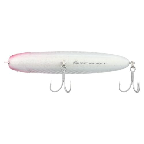 Berkley Berkley Drift Walker Saltwater - color: Clown, size: 3 /2in - 3/8 oz