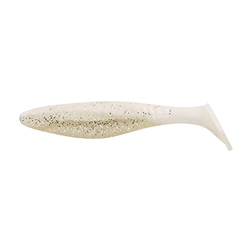 Berkley PowerBait The Champ Swimmer Fishing Soft Bait - color: Sight Flash, size: 3.8"