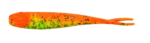 Berkley Gulp! Minnow Fishing Soft Bait - color: Firetiger, size: 4"