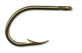 Mustad O Shaughnessy Live Bait - color: Bronze, size: [Size 4/0, Pack of 50]
