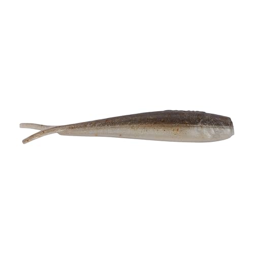 Berkley Gulp! Alive! Minnow Fishing Soft Bait - color: Smelt, size: 2 1/2in - Pint 4x7