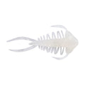 Berkley PowerBait Trilobite Fishing Soft Bait - color: Glow White