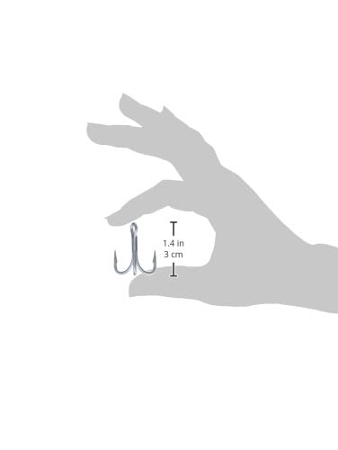 VMC Vmc 9626 Ps 0 C O ' Shaugnessy Permasteel Hooks 25 Pack - size: 3/0 (Pack of 25)