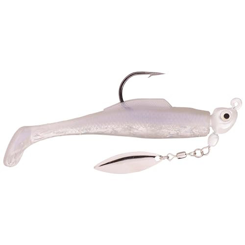 Magic Speckled Trout by Strike King - color: 159 - Opening Night, size: 1/4 oz