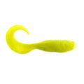 Berkley GSSM Gulp - color: Chartreuse, size: 4"