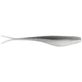 Strike King 3X Z Too Soft Jerkbait Fishing Lure, 5", Salt-Impregnated - color: Gray Glimmer Pearl Belly, size: 5"
