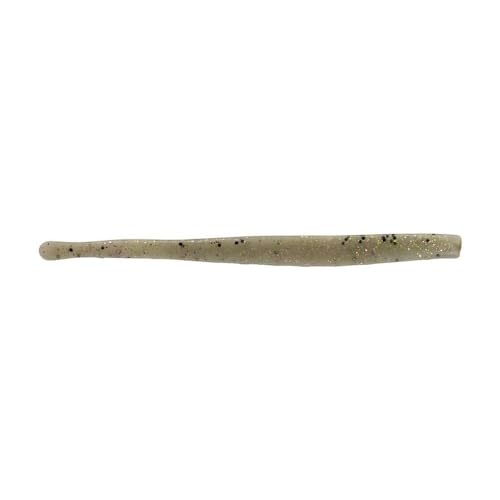 Berkley PowerBait Saltwater Bonga Stick Fishing Soft Bait, Irresistible Scent and Flavor, Ideal for Bass, Redfish, Trout and More - color: Shrimp n Grits, size: 5"