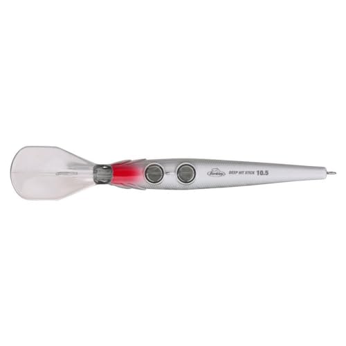 Berkley Berkley Deep Hit Stick - color: Black Silver, size: 4 1/4in - 1/2 oz