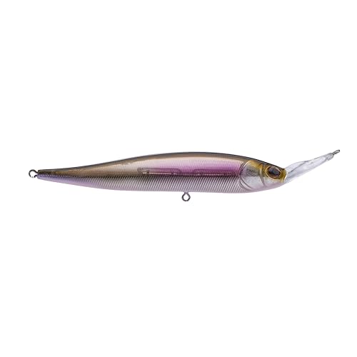 Berkley Krej Fishing Hard Bait - color: Wakasagi, size: 3.9 in - 100 (1/2 oz)