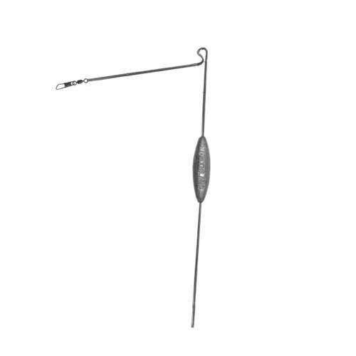 Northland Tackle Baitfish Float'n Spin Rig - color: Sunrise, size: 1/2 Oz