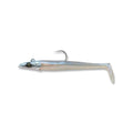 Savage Gear Sandeel - color: Ghost Herring, size: 7 in - 2 1/3 oz
