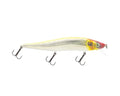 Luck E Strike STX Jerkbait, 4.5 Inch Suspending Hydrodynamic Fishing Lure, Made in The USA - color: Clown