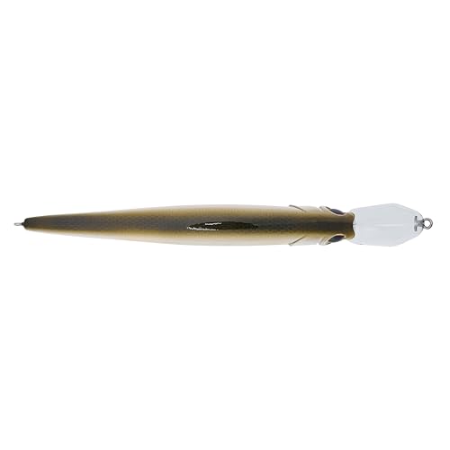 Berkley Krej Fishing Hard Bait - color: Stealth Shad, size: 5 in - 128 (1 1/17 oz)
