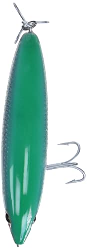 Rapala Rapala Saltwater Skitter Walk 11 Fishing Lure 4 375 Inch - color: Green Mullet